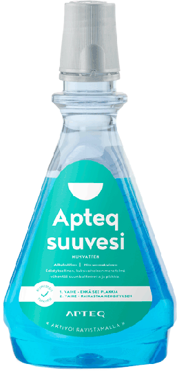 Apteq suunhoitovesi minttu 500 ml