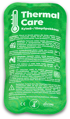 Thermal Care kylmä-/lämpöpakkaus pieni 1 kpl