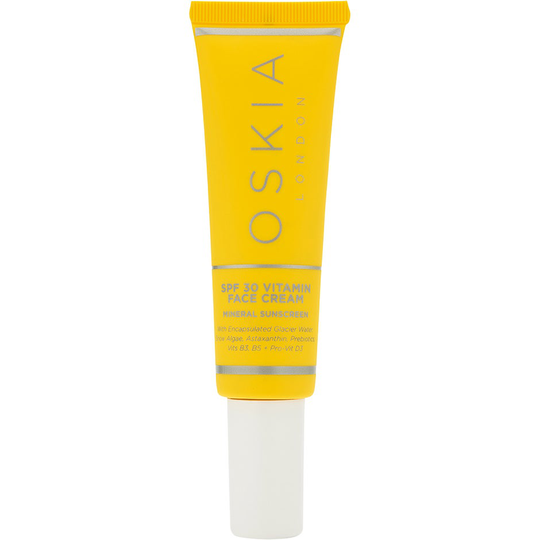 SPF 30 Vitamin Face Cream, 55 ml Oskia Aurinkosuojat