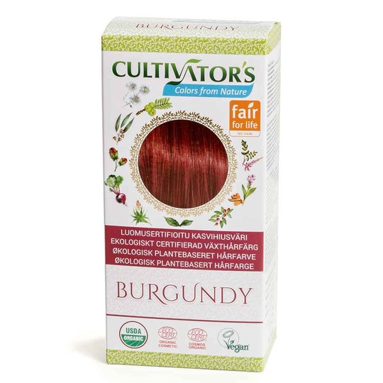 Cultivator's Burgundy