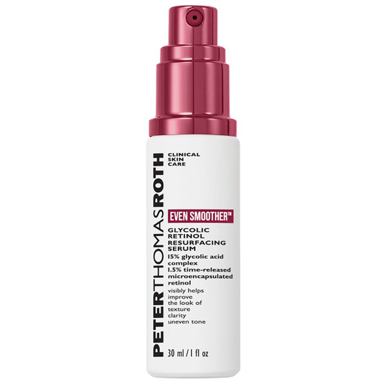 Even Smoother™ Glycolic Retinol Resurfacing Serum, 30 ml Peter Thomas Roth Seerumit & öljyt