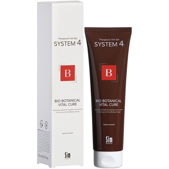 System4 B Bio Botanical Vital Cure 150 ml