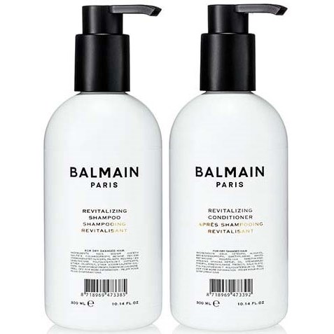 Balmain Revitalizing Paket 300mlx300ml