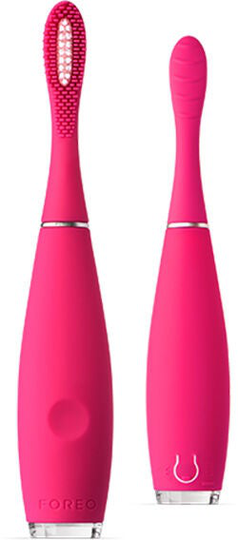 Foreo ISSA Kids Sähköhammasharja, Rose Nose Hippo