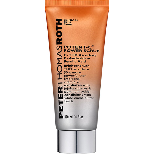 Potent-C Power Scrub, 120 ml Peter Thomas Roth Kuorinta