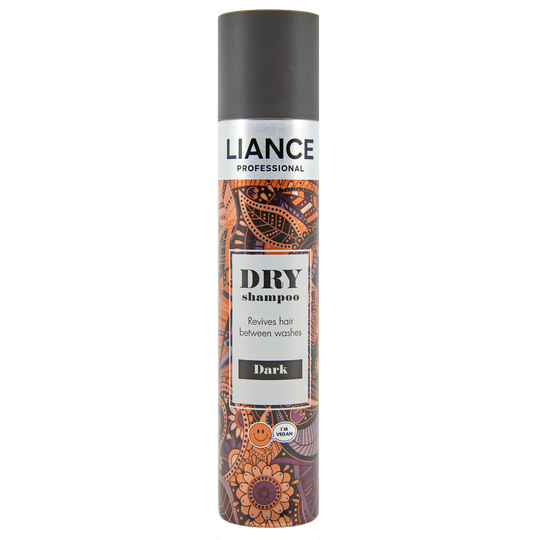 Liance Dry Shampoo Dark 200 ml