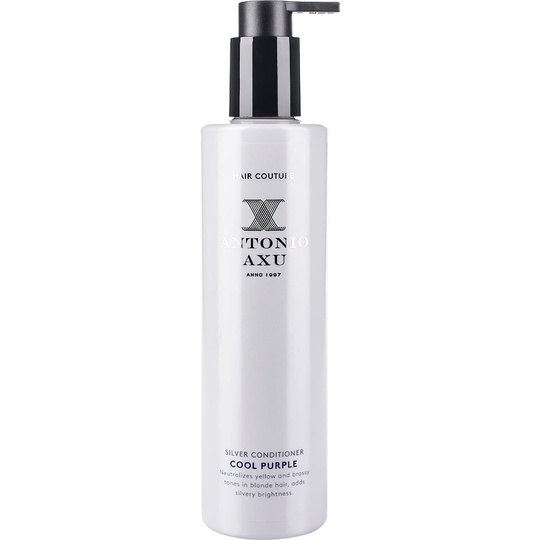Silver Conditioner Cool Purple, 300 ml Antonio Axu Hopeahoitoaine