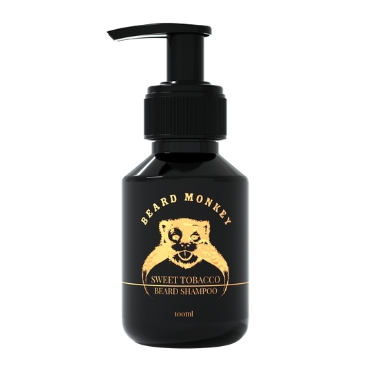 Beard Monkey Sweet tobacco Beard Shampoo 100 ml