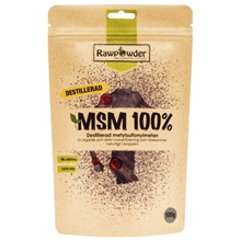 MSM Rawpowder 500 gr