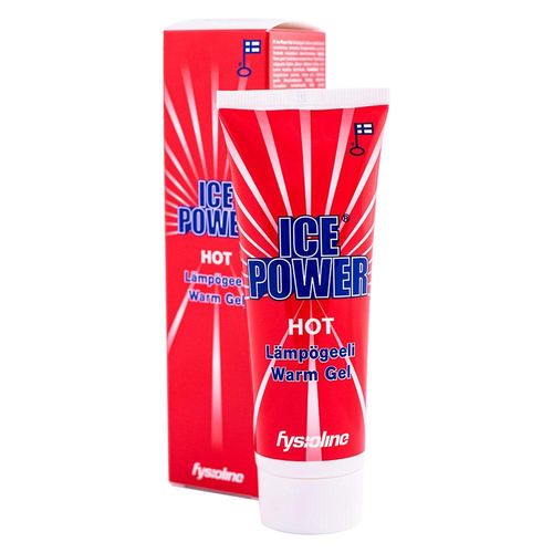 Ice Power HOT 75 ml