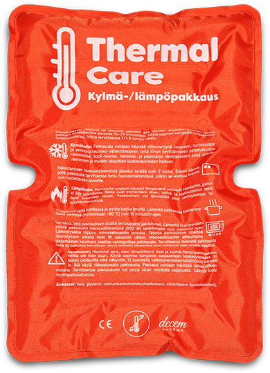 Thermal Care kylmä-/lämpöpakkaus maxi 1 kpl