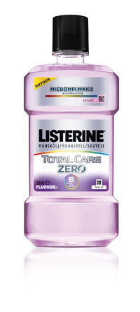 Listerine Total Care Milder Taste suuvesi 500 ml