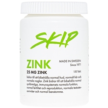 Zink 150 tablettia