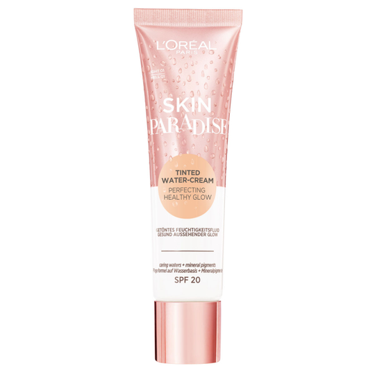 Loreal Paris Skin Paradise Light 01