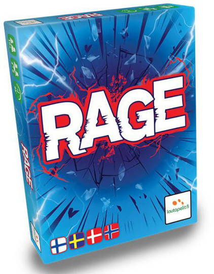 Rage Korttipeli