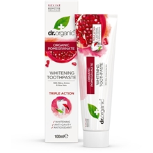 Pomegranate Toothpaste 100 gr