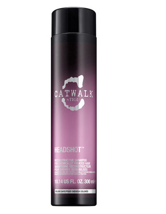 Tigi Catwalk Headshot Shampoo 300ml
