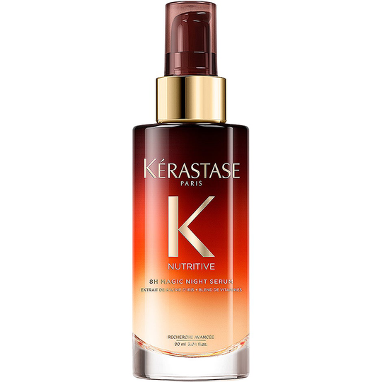 Kérastase Nutritive 8H Magic Night Serum, Kérastase Hiusöljyt