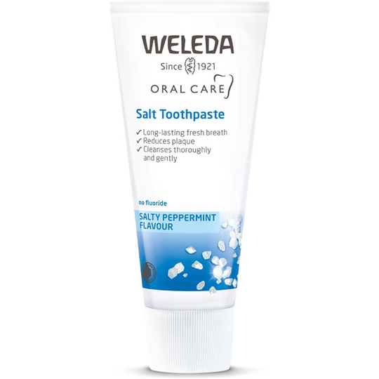 Weleda Salt Toothpaste, 75 ml Weleda Hammastahnat