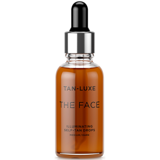 Tan-Luxe Self tan The Face Medium/Dark 30 ml