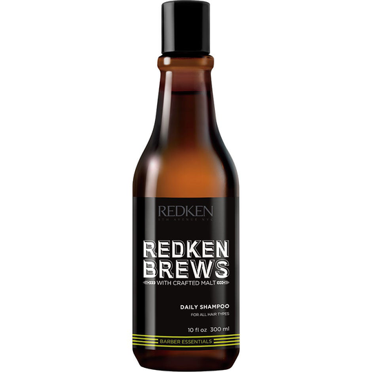 Redken Brews Daily Shampoo, 300 ml Redken Shampoo