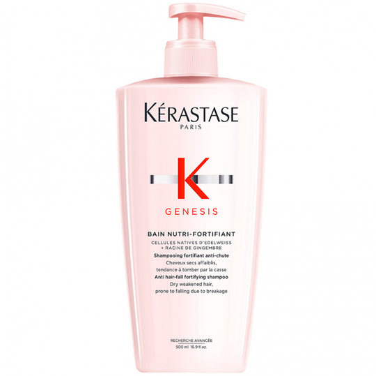 Kérastase Genesis Bain Nutri-Fortifiant Shampoo (500 ml)