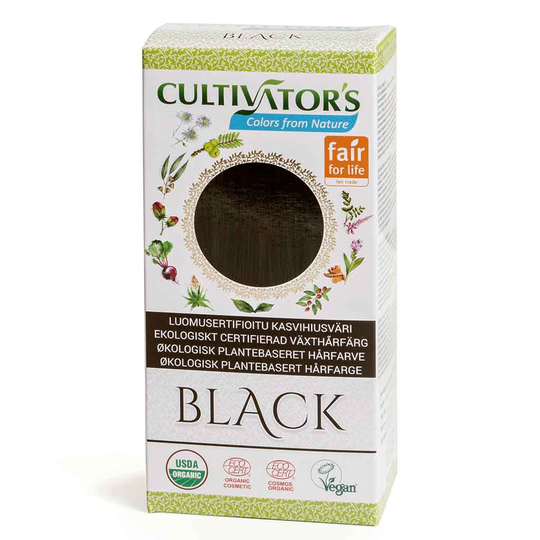 Cultivator's Black
