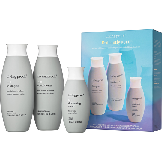 Living Proof Brilliantly Full Giftbox