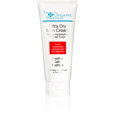 The Organic Pharmacy Ultra Dry Skin Cream 100 ml