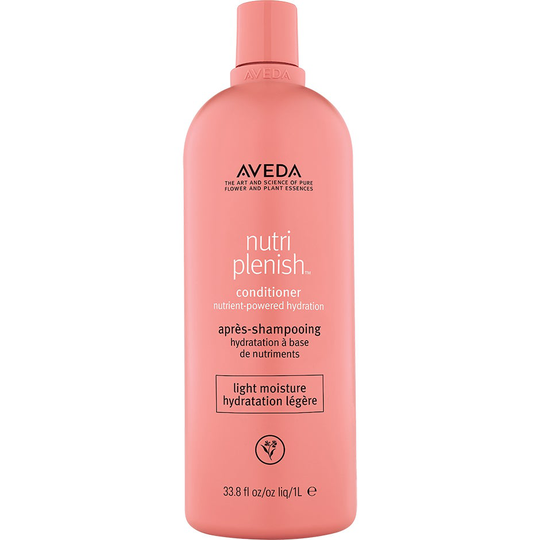 NutriPlenish Conditioner Light, 1000 ml Aveda Hoitoaine