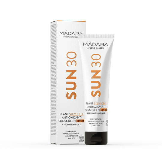 Madara Antioxidant Sunscreen SPF30 100 ml