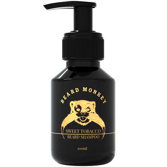 Beard Monkey Beard Shampoo Sweet Tabacco (100ml)