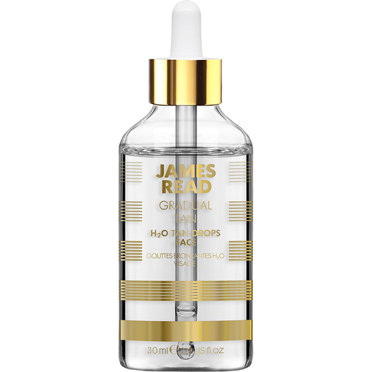 James Read H2O Tan Drops Face, James Read Itseruskettavat