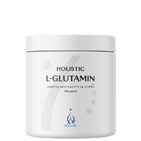 Glutamiini, 400 grammaa