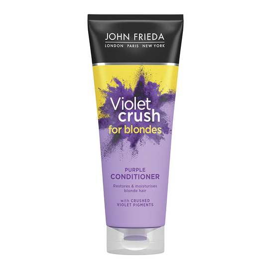 Violet Crush Conditioner , 250 ml John Frieda Hoitoaine