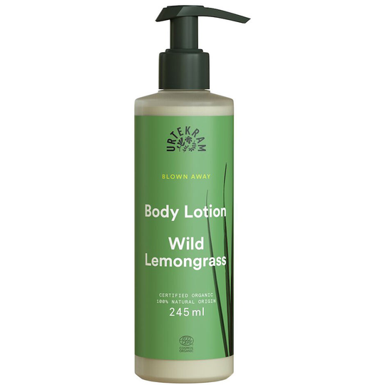 Body Lotion, 245 ml Urtekram Vartalovoiteet