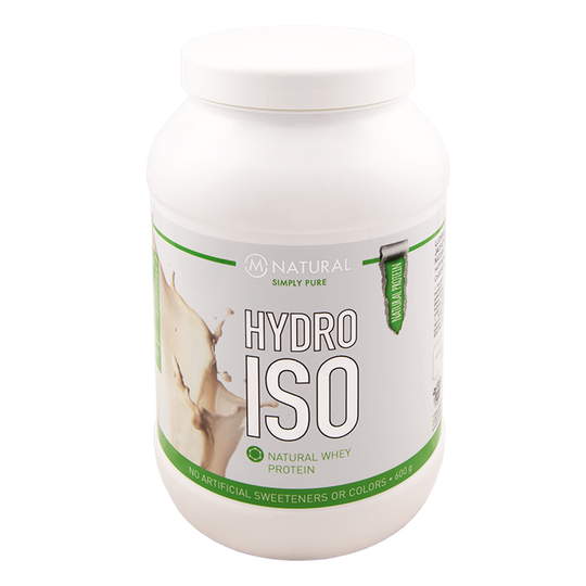 HydroISO, 600 g, Unflavoured