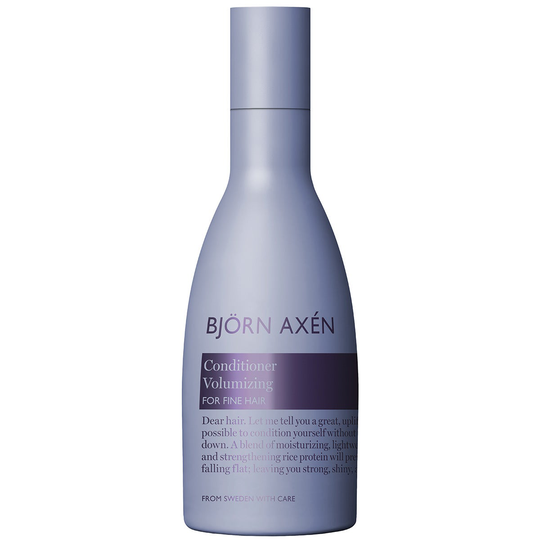 Volumizing Lightweight Conditioner, 250 ml Björn Axén Hoitoaine