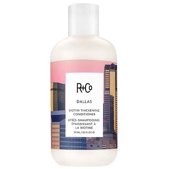 Dallas Thickening Conditioner, 251 ml R+CO Hoitoaine