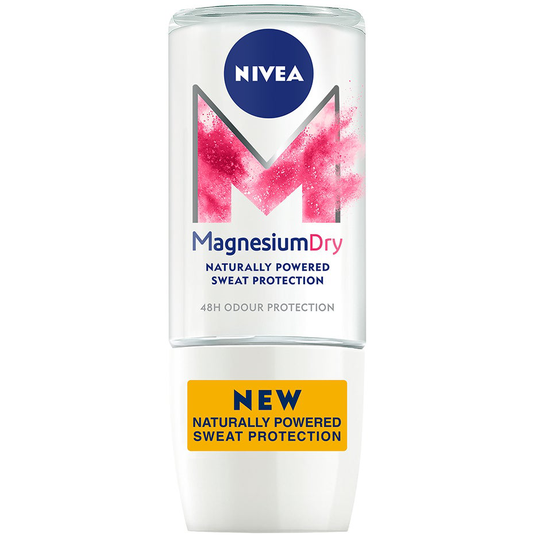 Magnesium, 50 ml Nivea Deodorantit