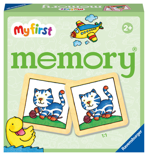 Ravensburger My First Muistipeli