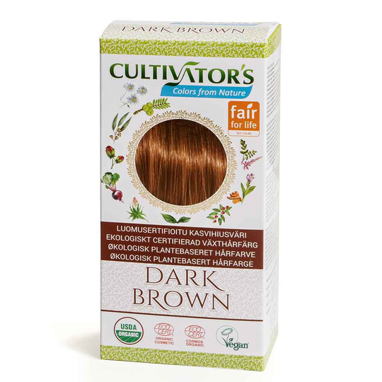 Cultivator's Dark Brown