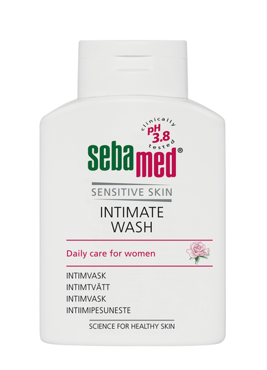 Sebamed Feminine Intimate Wash pesuneste 200 ml
