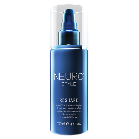 Neuro Reshape HeatCTRL Memory Styler, Paul Mitchell Hoitavat tuotteet