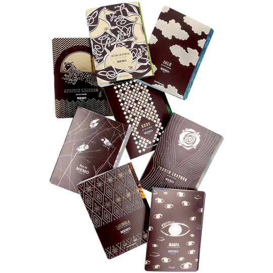 Memo Paris Discovery Kit 22