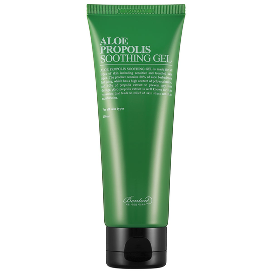 Aloe Propolis Soothing Gel, 100 ml Benton Päivävoiteet