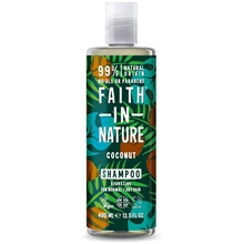 Schampo Coconut 400 ml