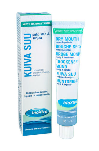 BioXtra Hammastahna 50 ml