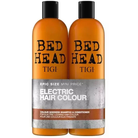 Colour Goddess Duo, TIGI Bed Head Hiustenhoito