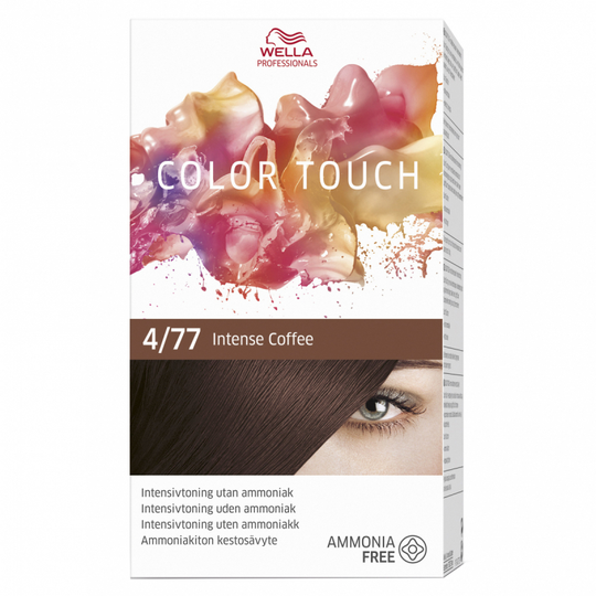 Wella Color Touch OTC 4/77 Deep Browns